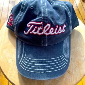 Titleist Red Sox baseball hat 🧢 new